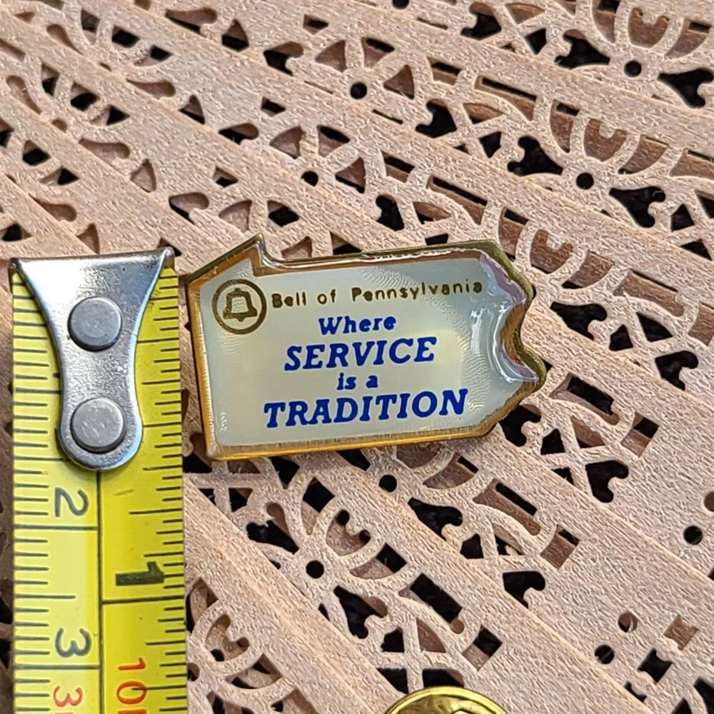 Vintage Tac Pin for sale collectible